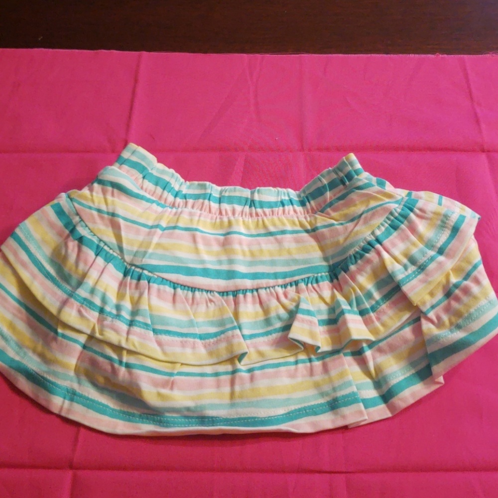 Baby skort